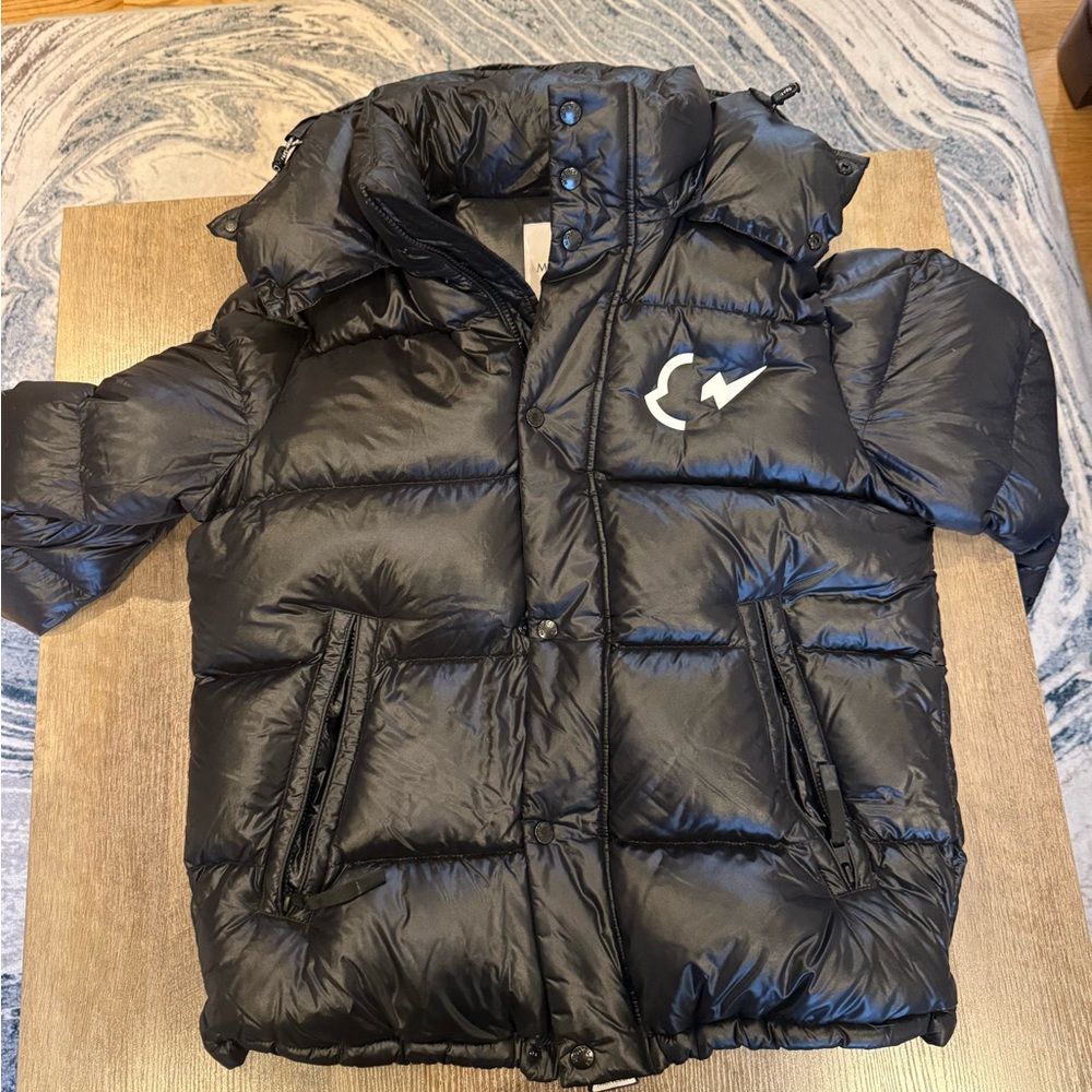 Moncler X Fragment Puffer Jacket - image 2